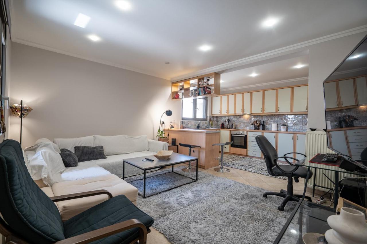 Rafina 1 Bedroom 2 Persons Apartment By Mps Exteriör bild