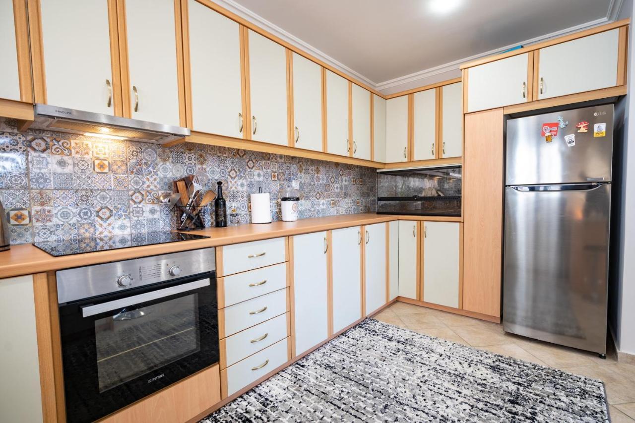 Rafina 1 Bedroom 2 Persons Apartment By Mps Exteriör bild