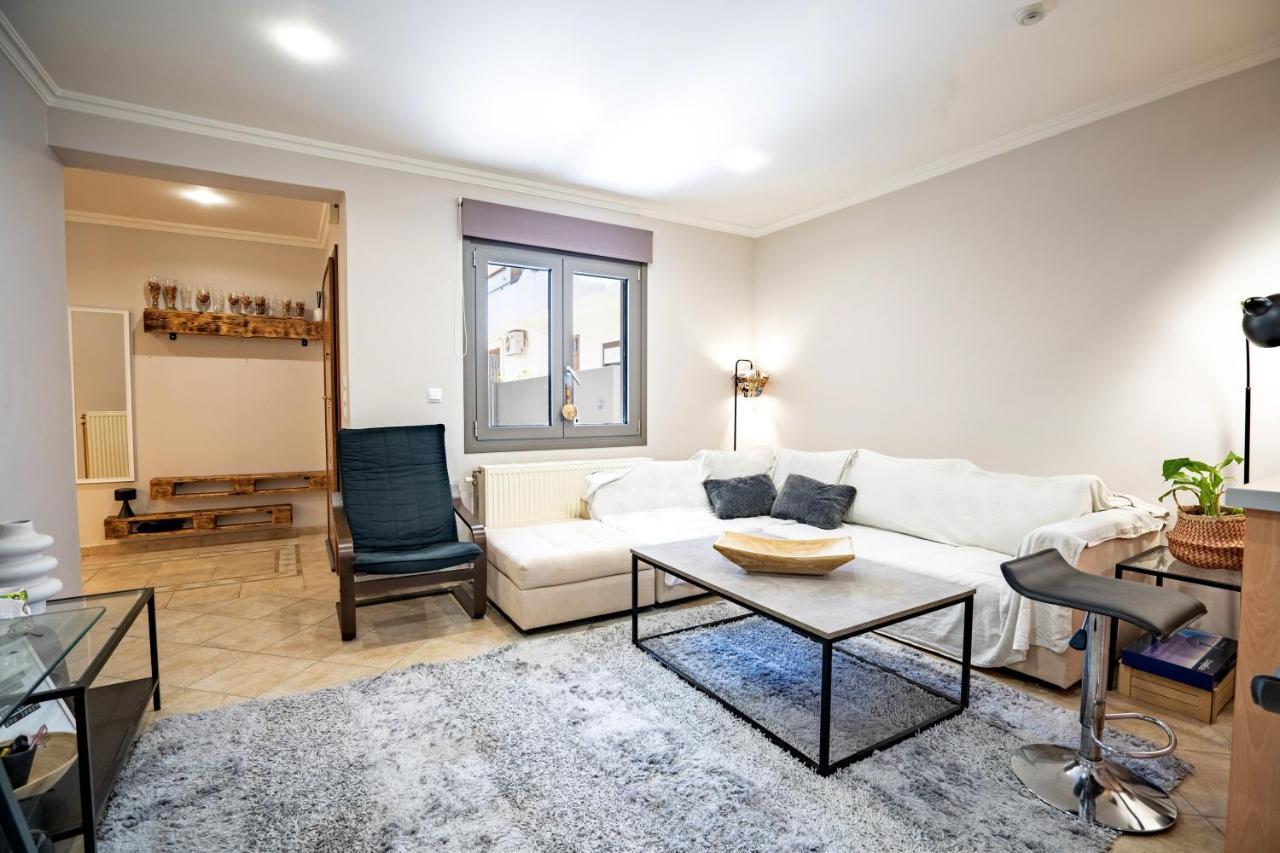 Rafina 1 Bedroom 2 Persons Apartment By Mps Exteriör bild