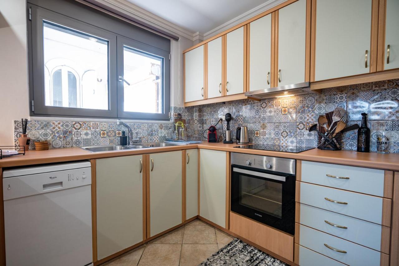 Rafina 1 Bedroom 2 Persons Apartment By Mps Exteriör bild