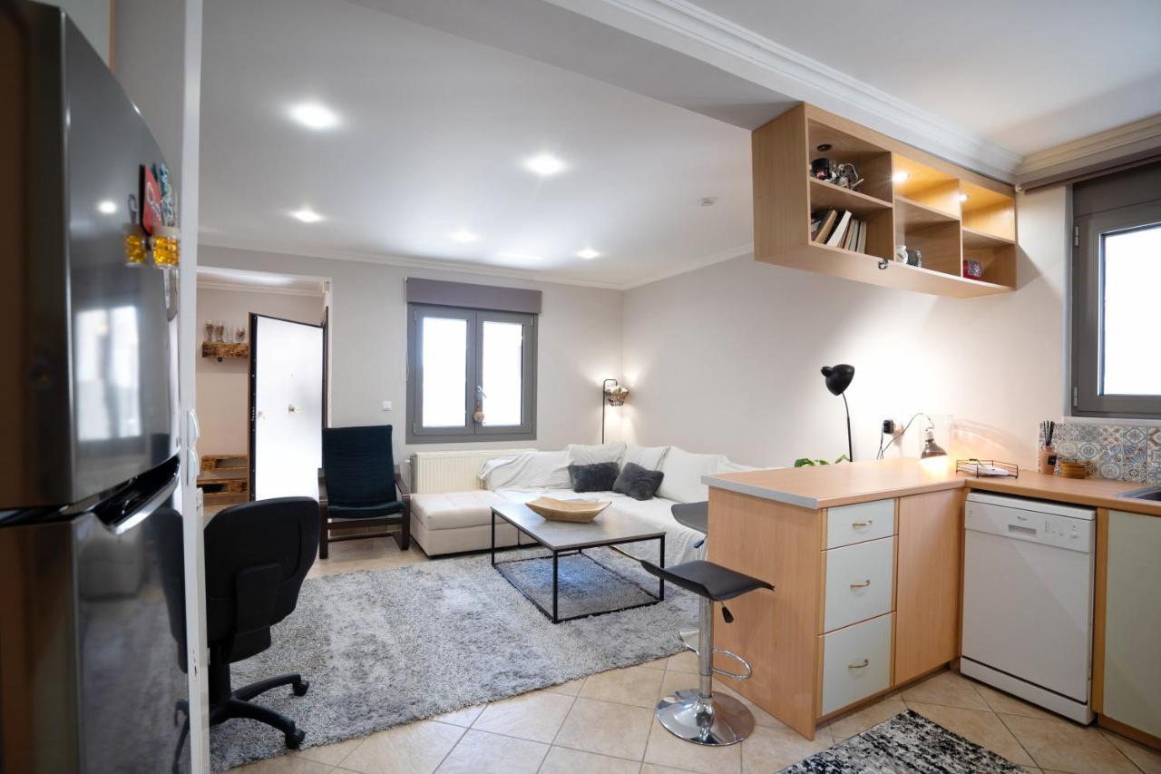 Rafina 1 Bedroom 2 Persons Apartment By Mps Exteriör bild