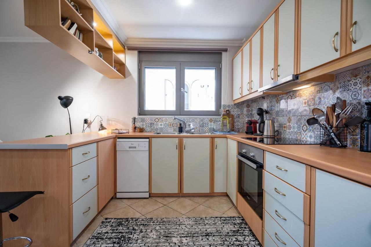 Rafina 1 Bedroom 2 Persons Apartment By Mps Exteriör bild