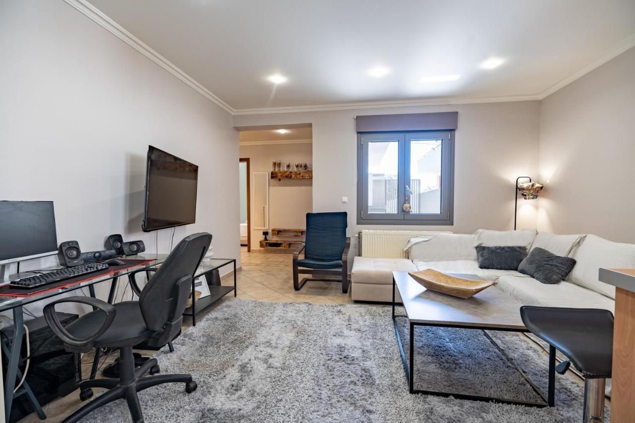 Rafina 1 Bedroom 2 Persons Apartment By Mps Exteriör bild