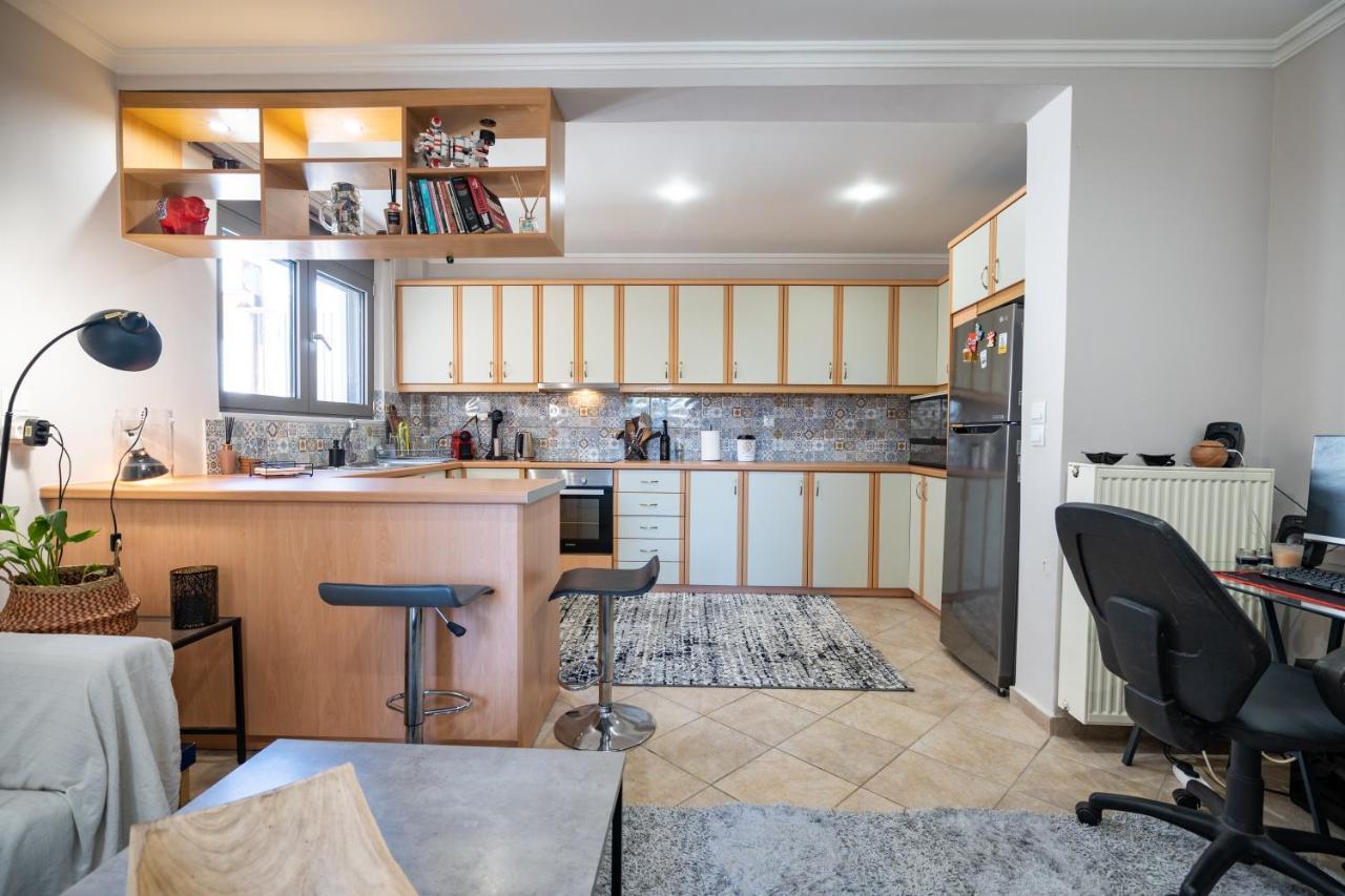 Rafina 1 Bedroom 2 Persons Apartment By Mps Exteriör bild