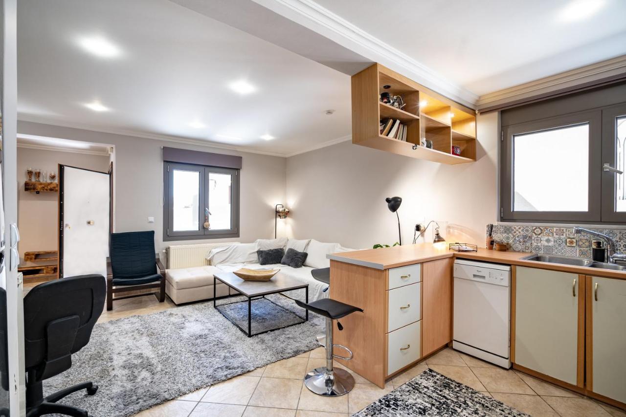 Rafina 1 Bedroom 2 Persons Apartment By Mps Exteriör bild