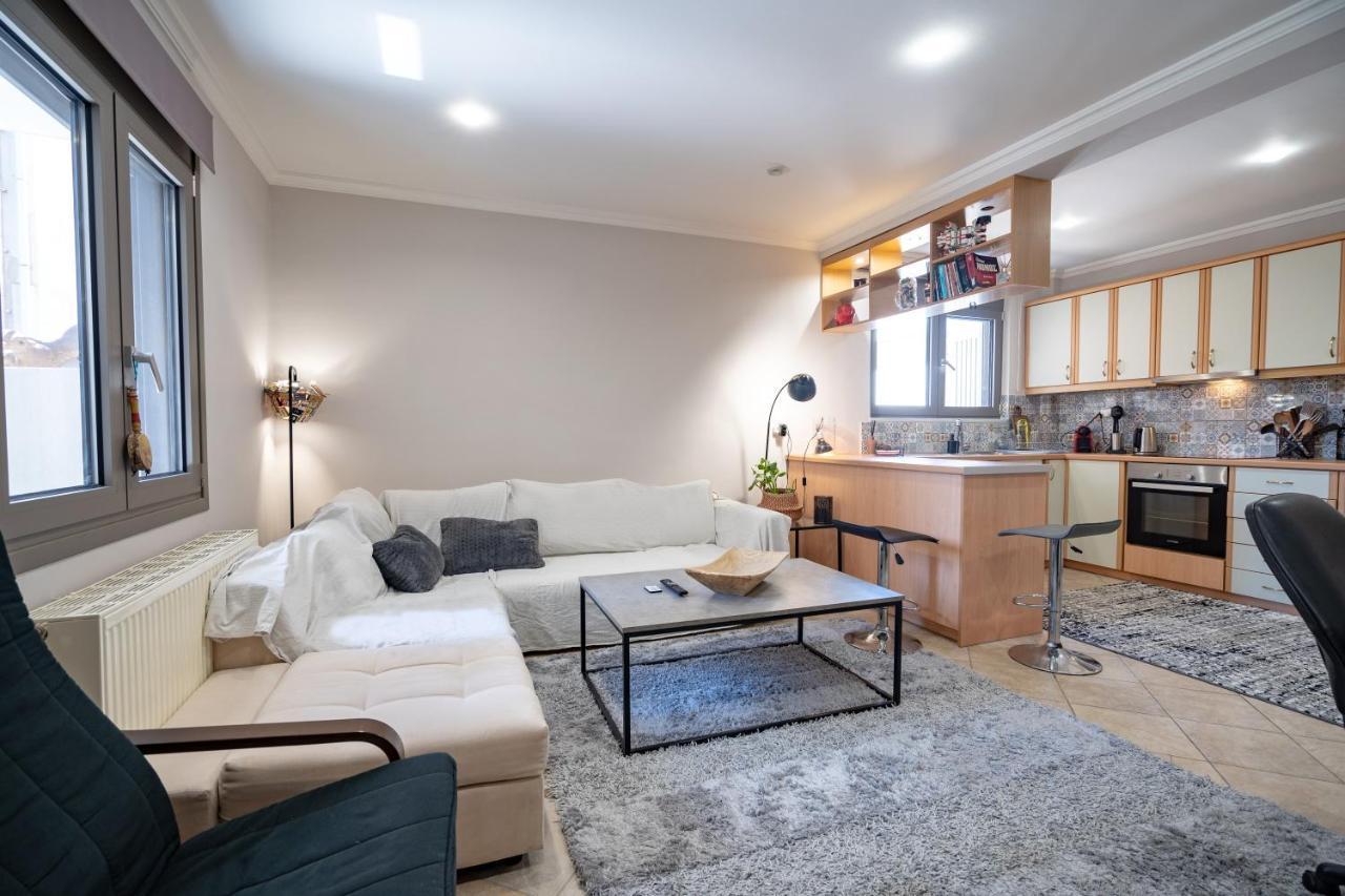 Rafina 1 Bedroom 2 Persons Apartment By Mps Exteriör bild