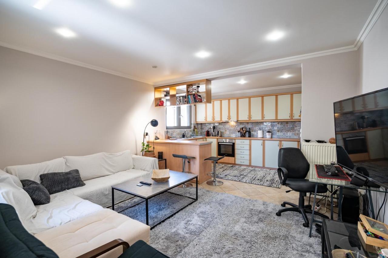 Rafina 1 Bedroom 2 Persons Apartment By Mps Exteriör bild